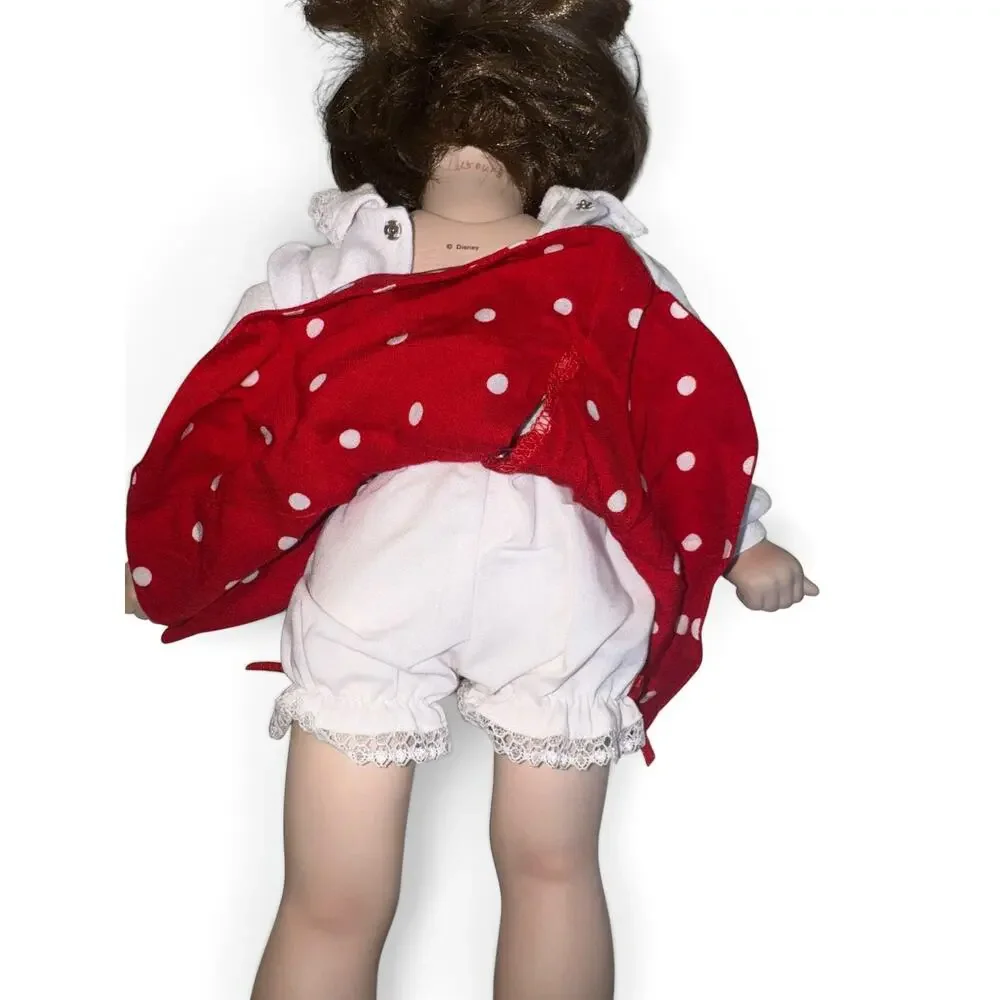 Vintage Disney Ashton Drake Walt Disney World Boy Girl Dolls Titus Tomescu 16